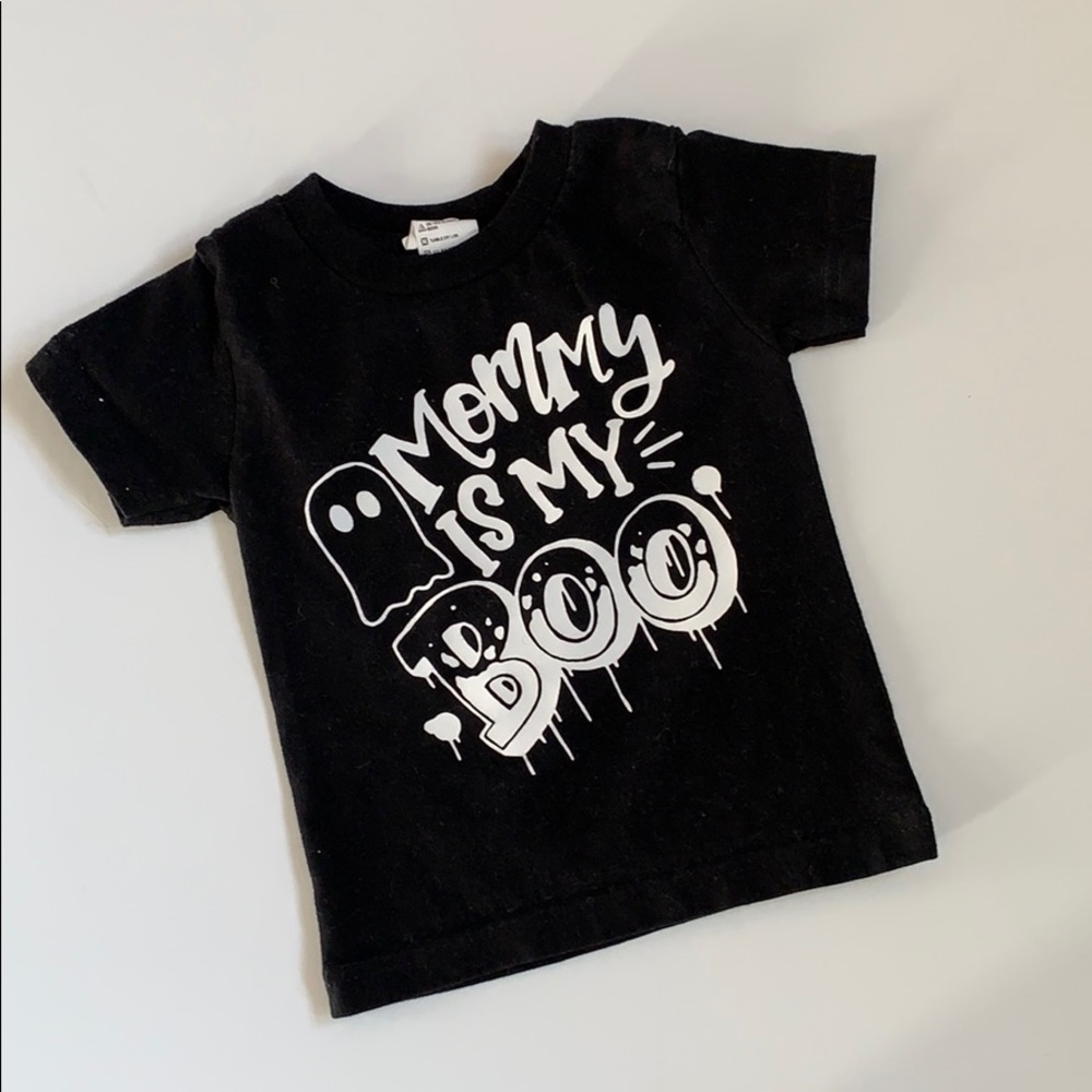 Boo tee